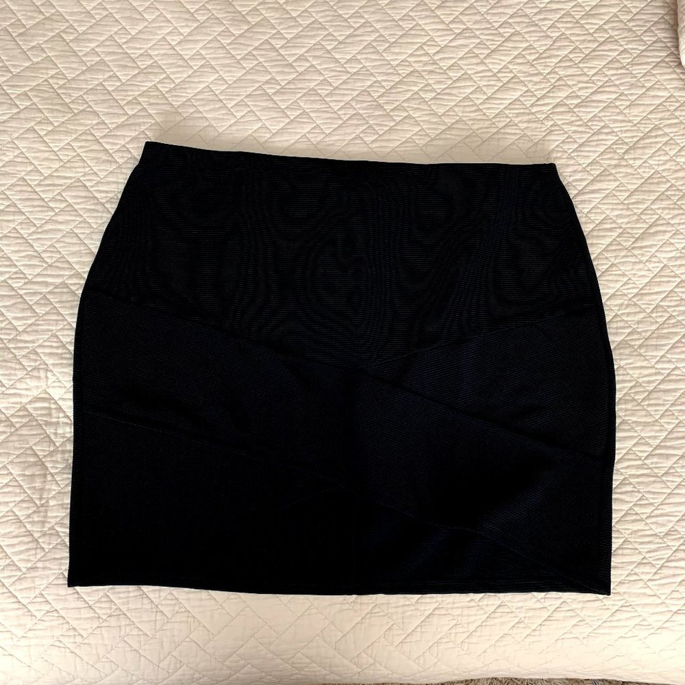 Joe B Black Skirt | 3X